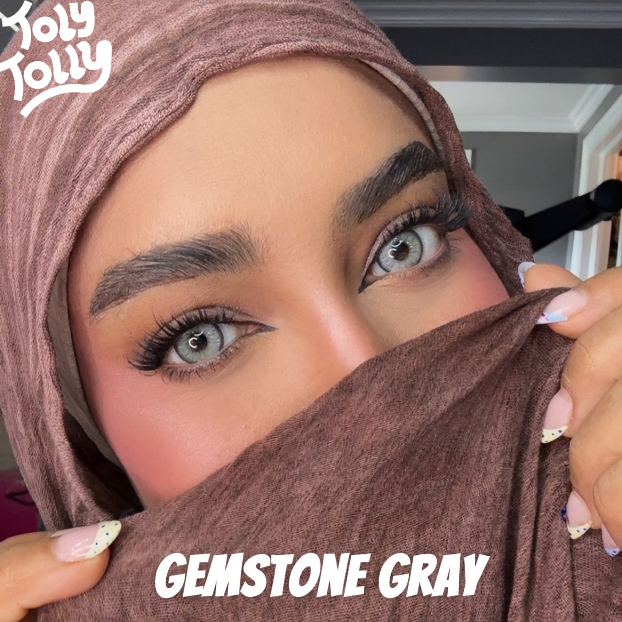 TolyTolly Gemstone Grey | Daily