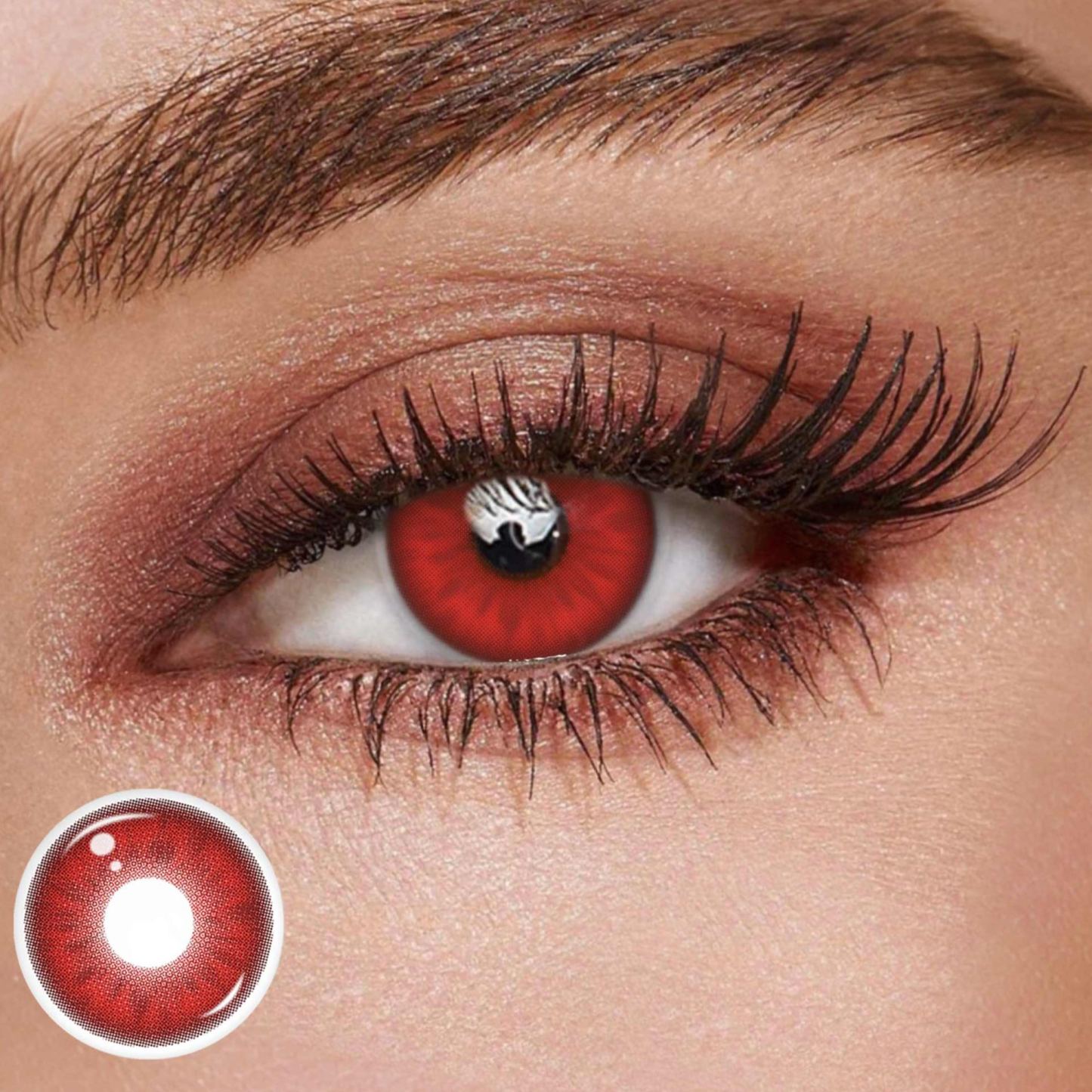 TolyTolly Blossom Red