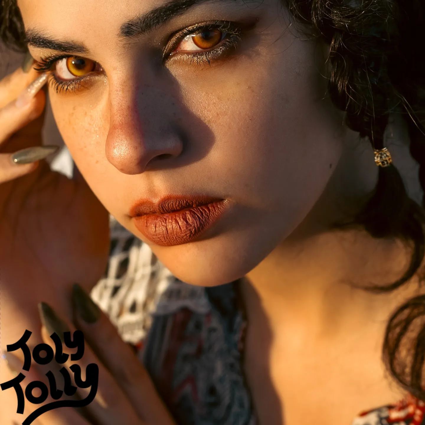 TolyTolly Firestone Brown