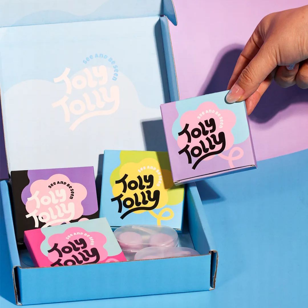 TolyTolly Black Friday Cyber Monday Nature Blind Box | 8 Pairs