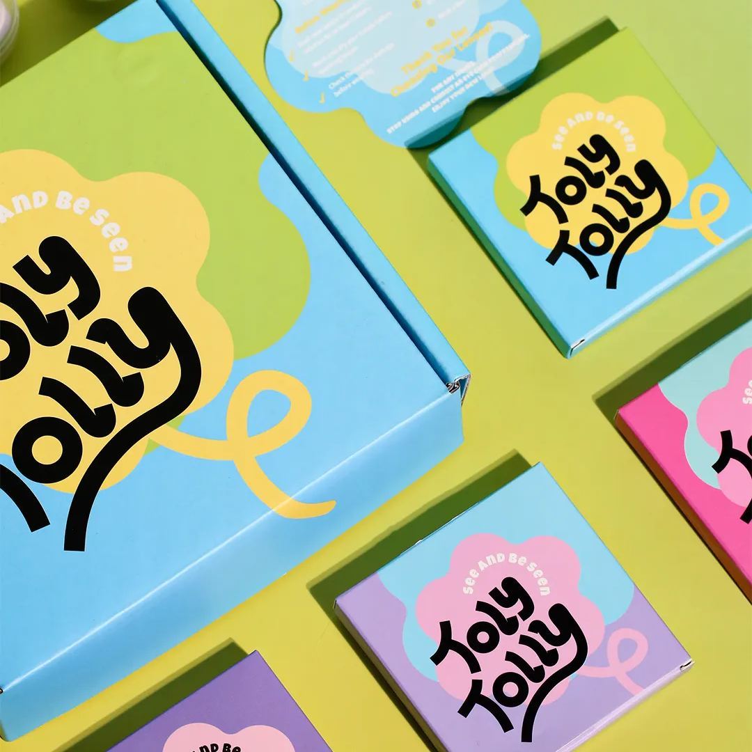 Merry Natural Lens Surprise Blind Box — Yearly