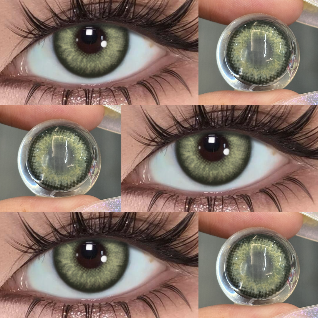 TolyTolly Astrid Green