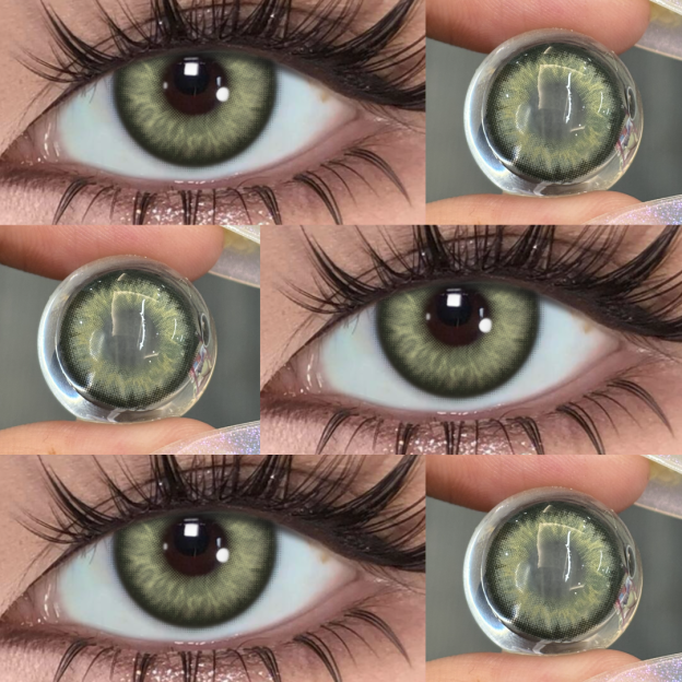 TolyTolly Astrid Green