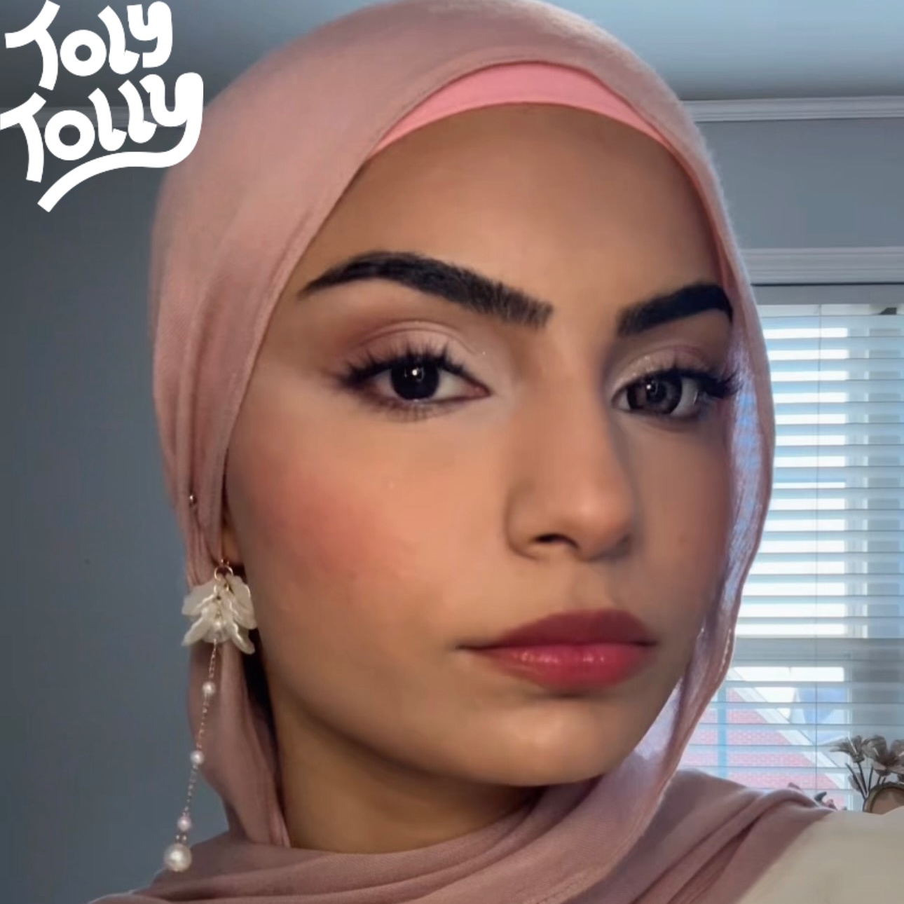TolyTolly Marron Brown | Daily