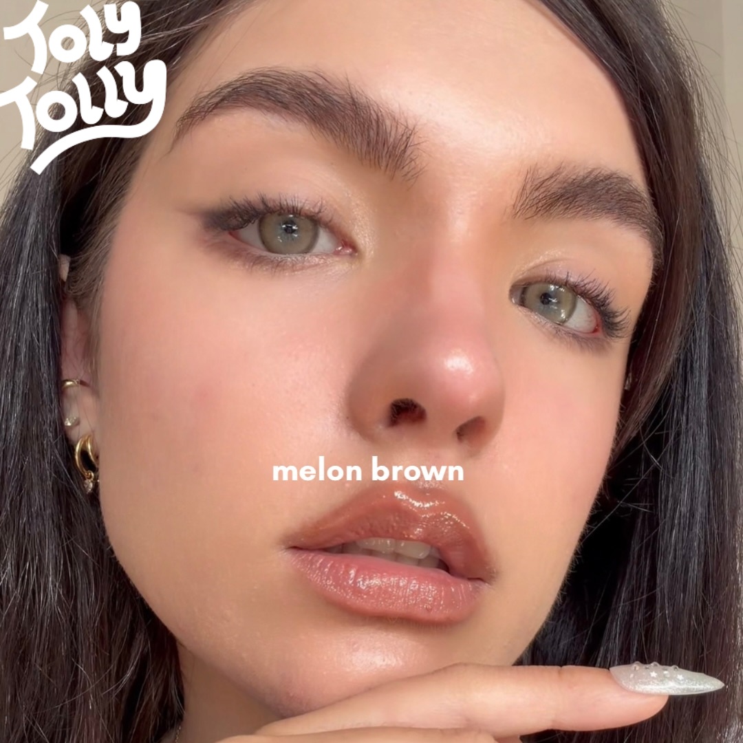 TolyTolly Melon Brown