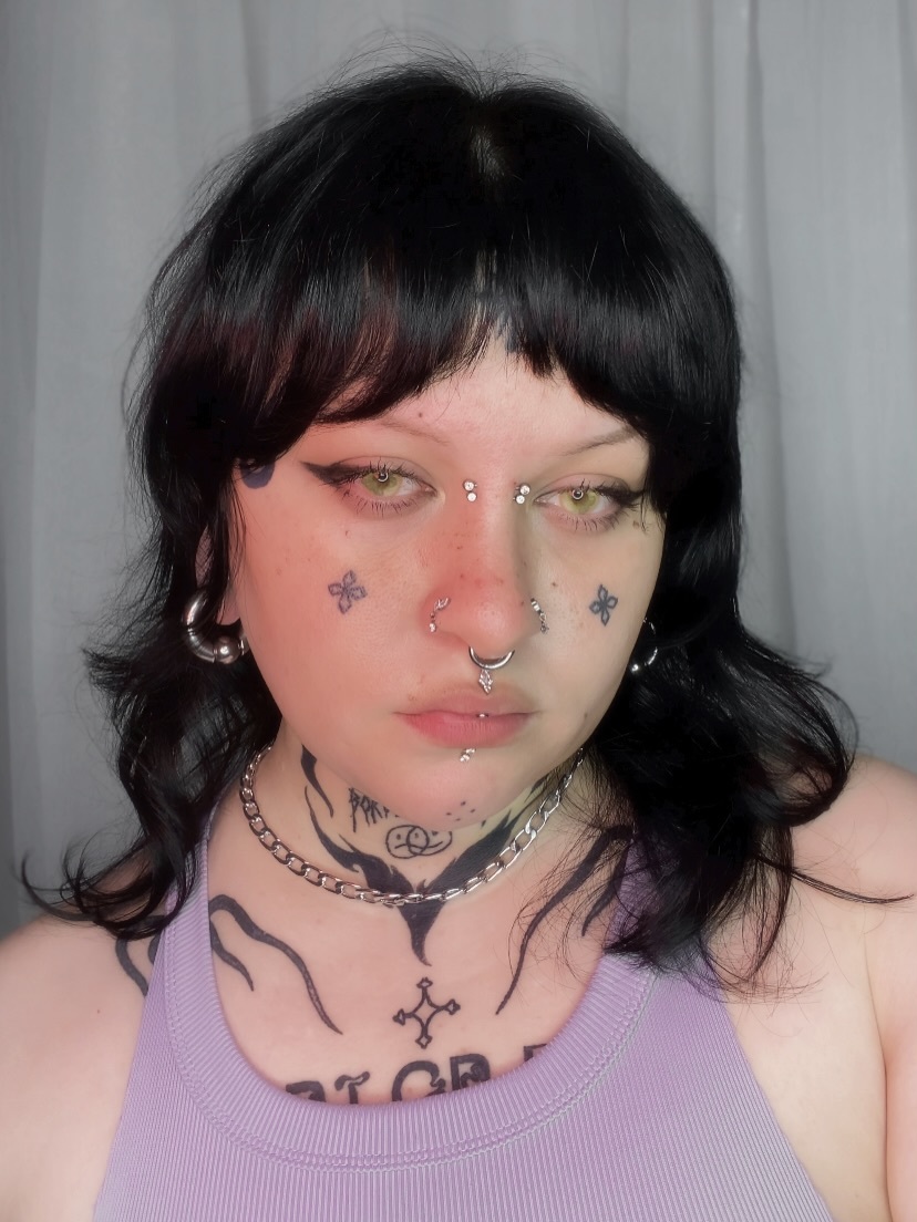 TolyTolly Monroe Blush Green