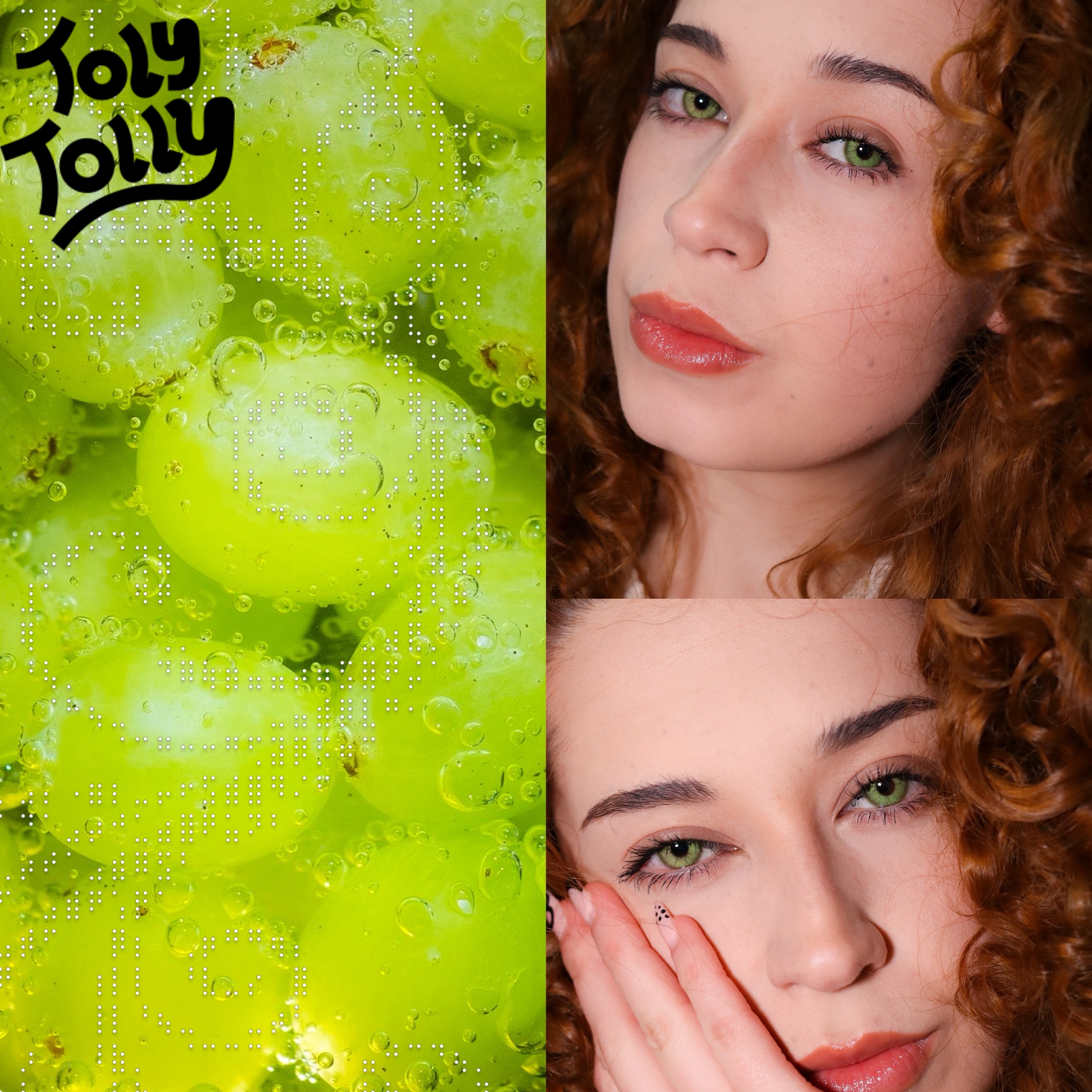 TolyTolly Mystel Green