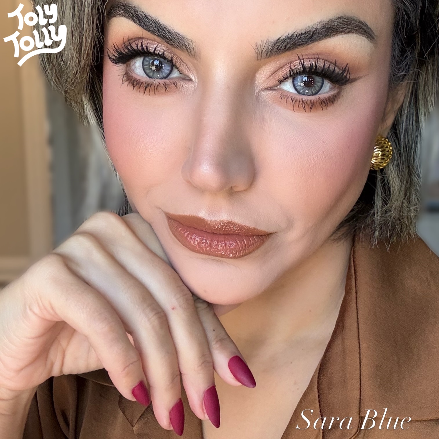 TolyTolly Sara Blue | Daily