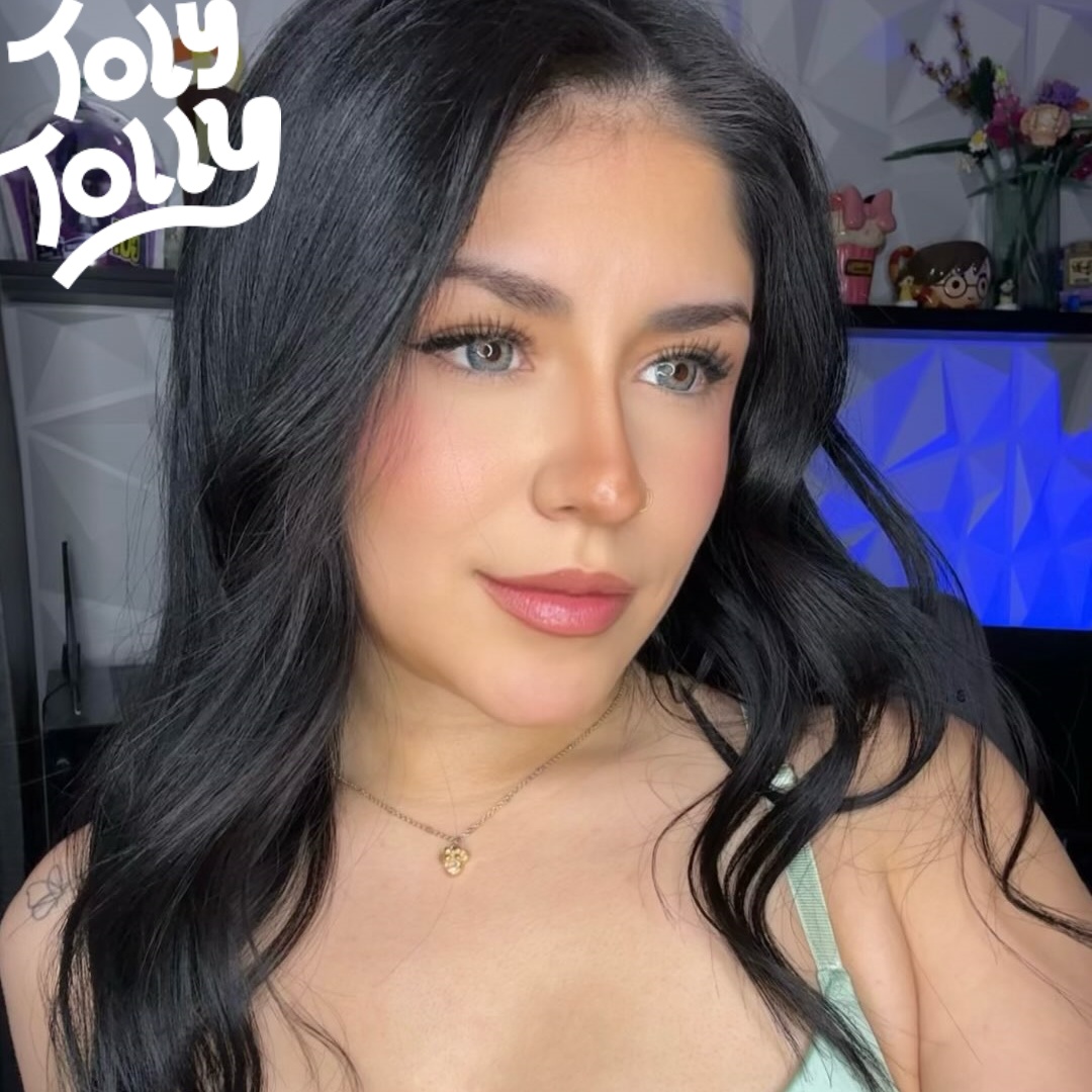 TolyTolly Smoky Veil Grey