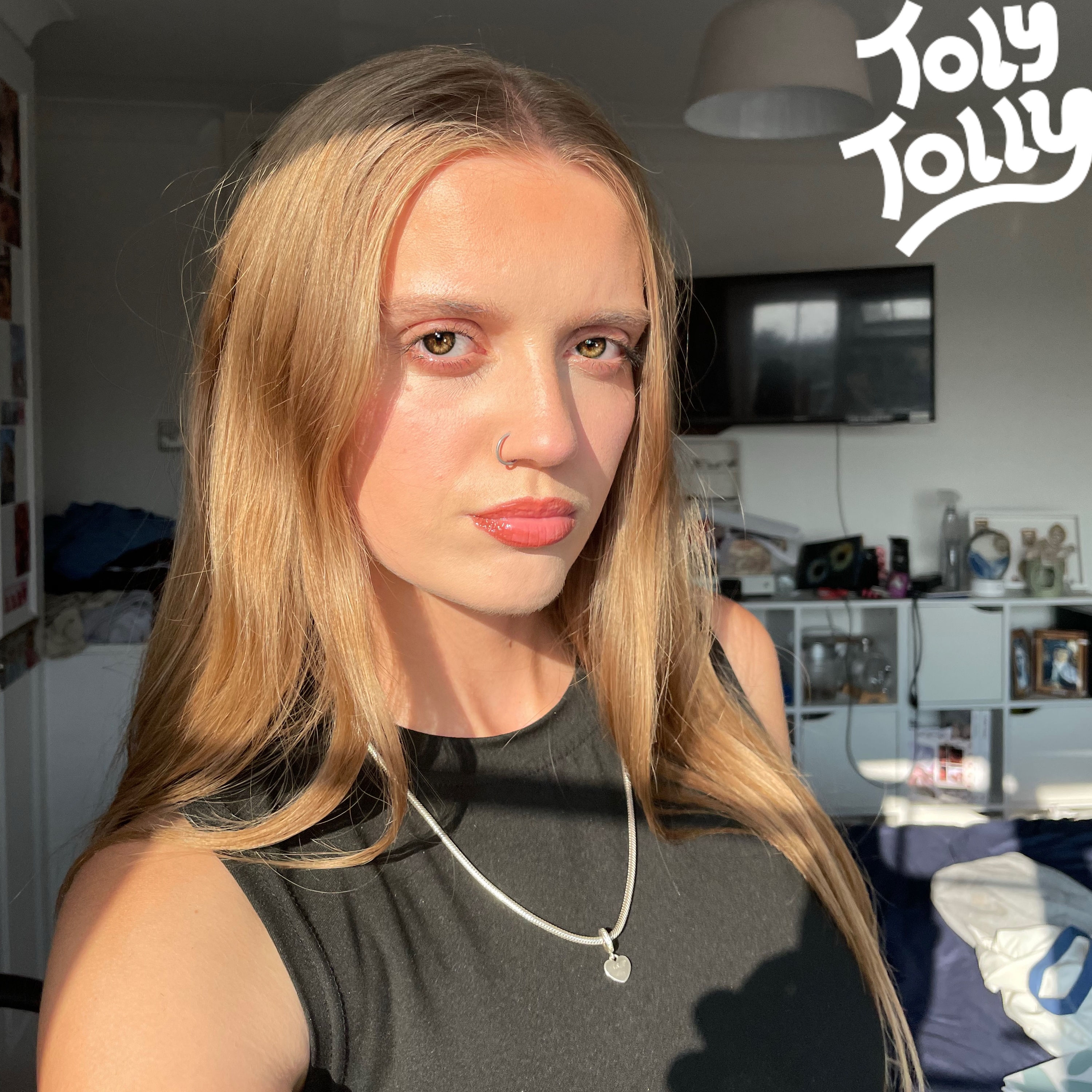 TolyTolly Vessia Brown