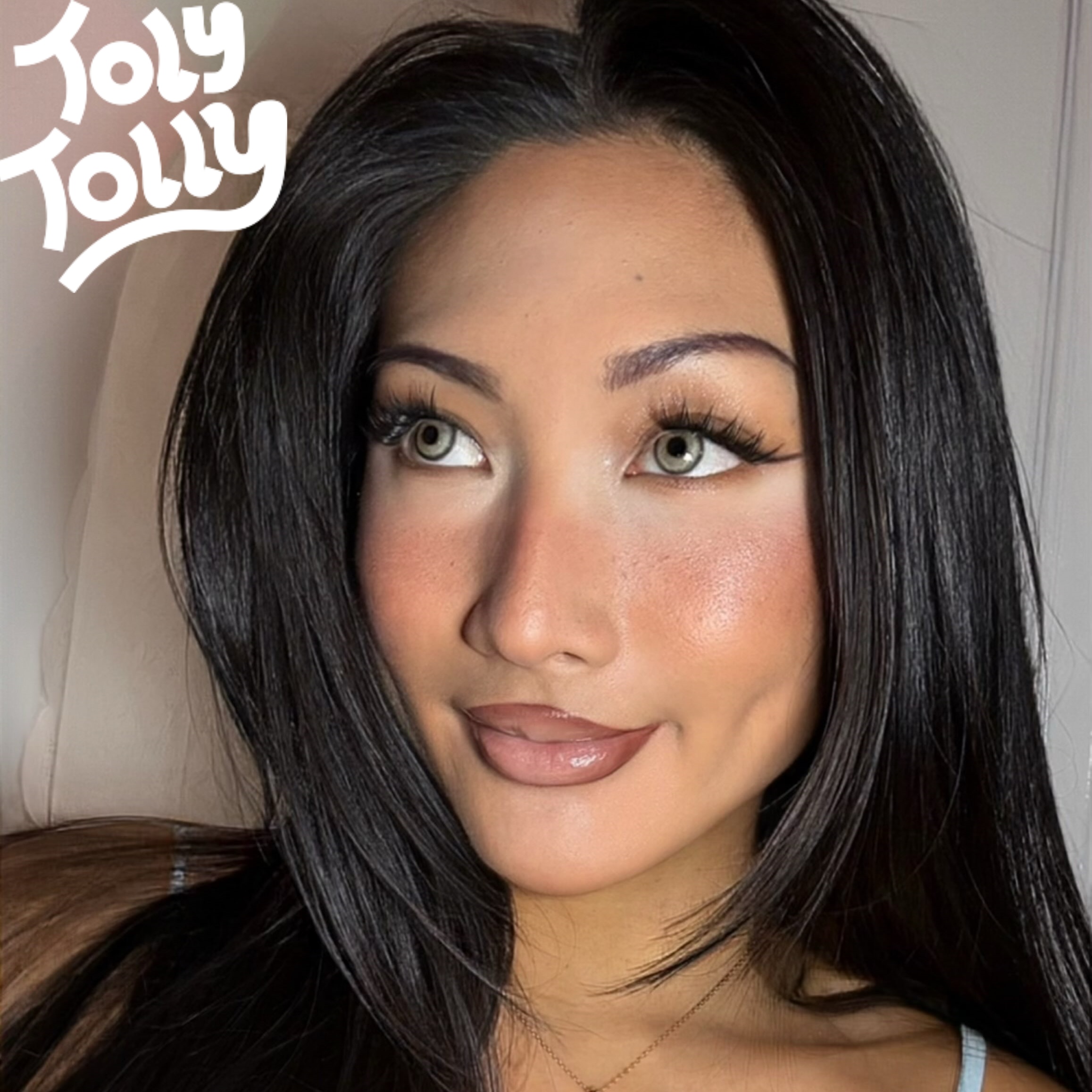 TolyTolly Melon Brown