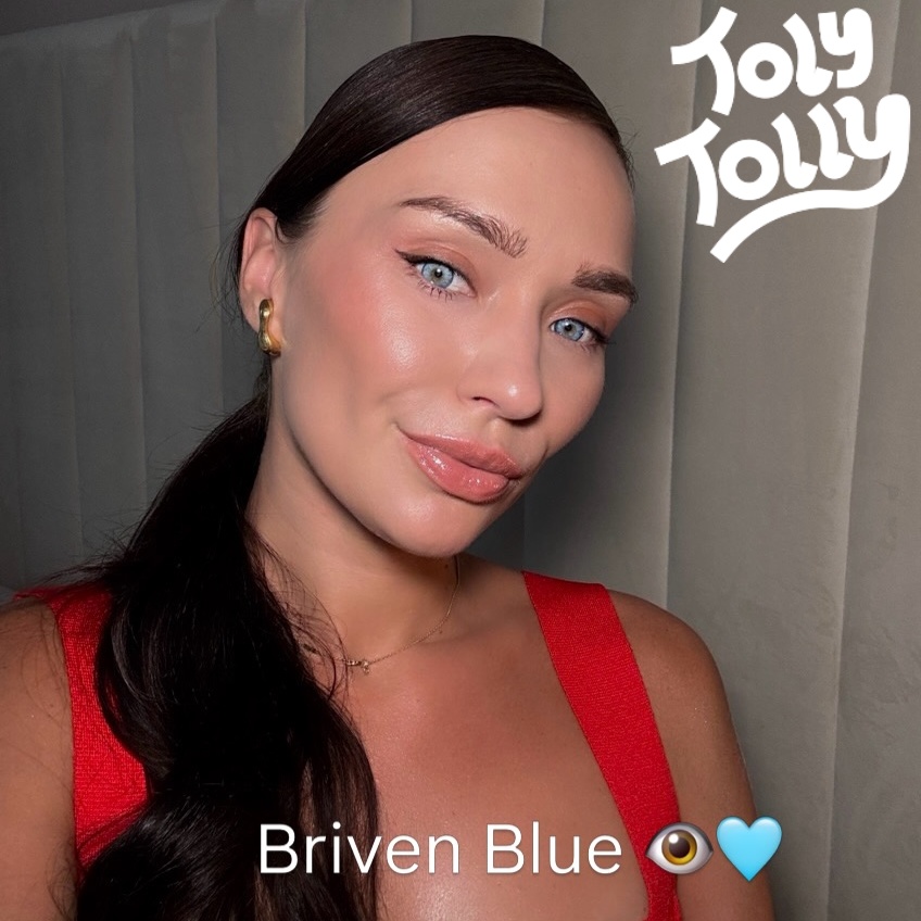 TolyTolly Briven Blue