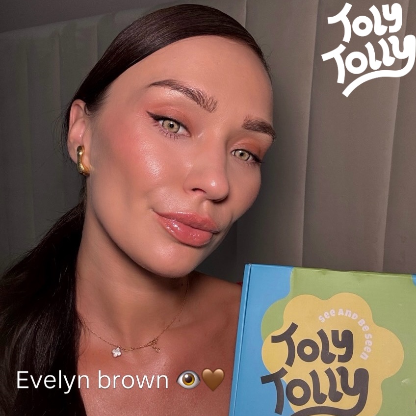 TolyTolly Evelyn Brown