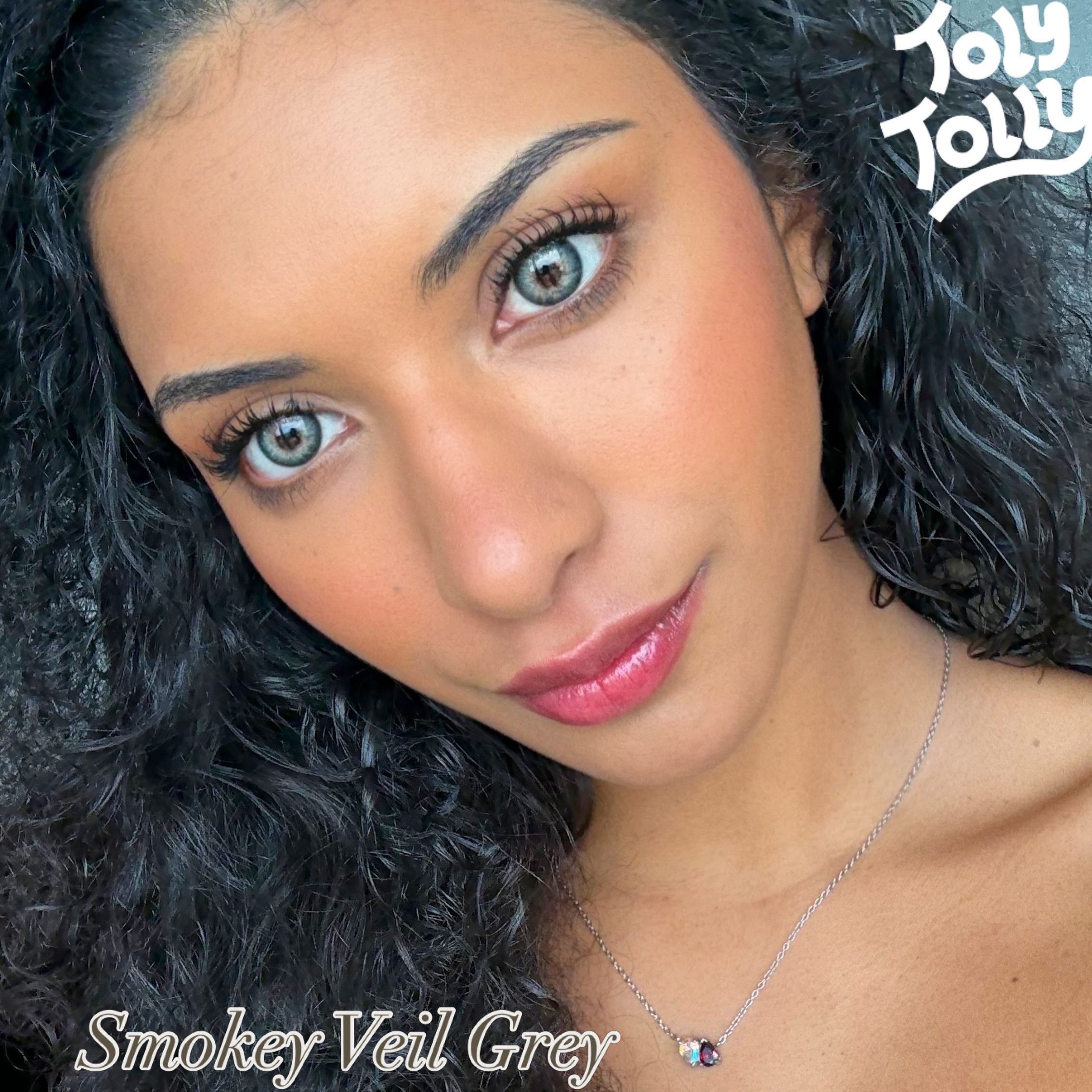 TolyTolly Smoky Veil Grey