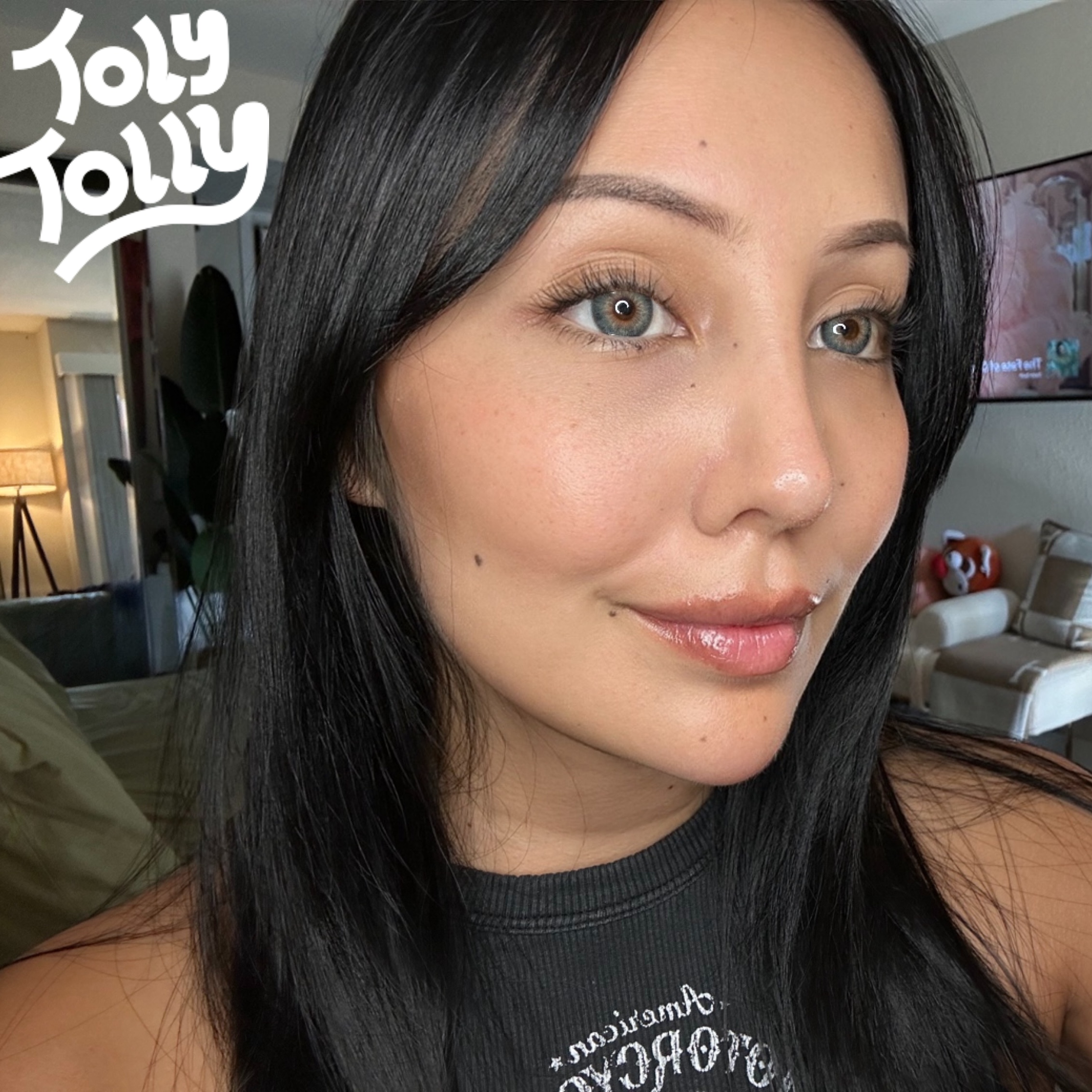 TolyTolly Smoky Veil Grey