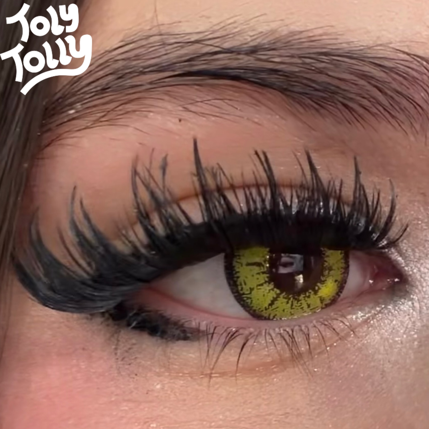 TolyTolly Kivie Yellow | Daily