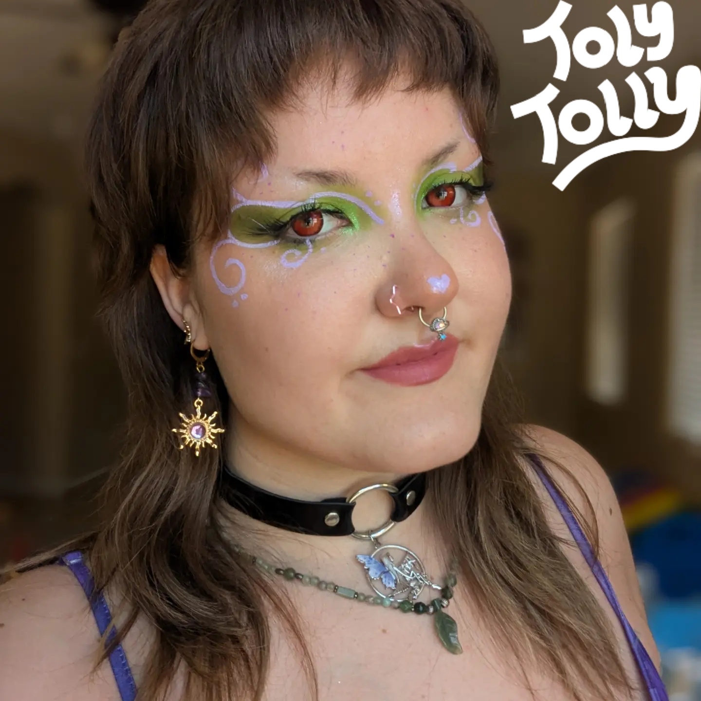 TolyTolly Dioren Red| Monthly