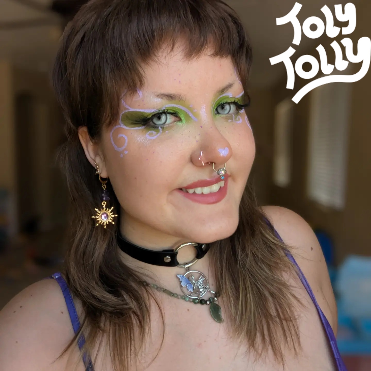 TolyTolly Thyme Gray | Daily