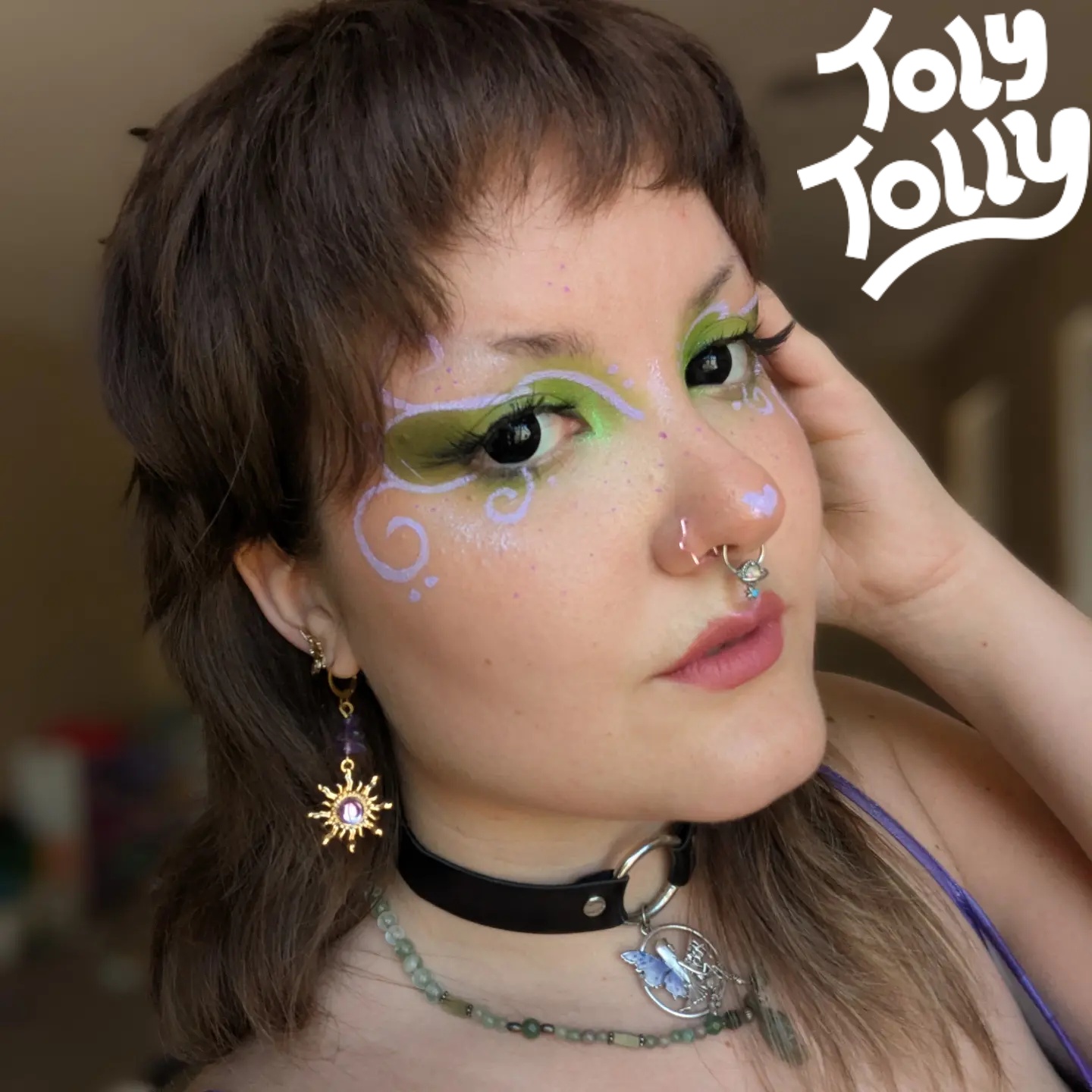 TolyTolly Puppet Black