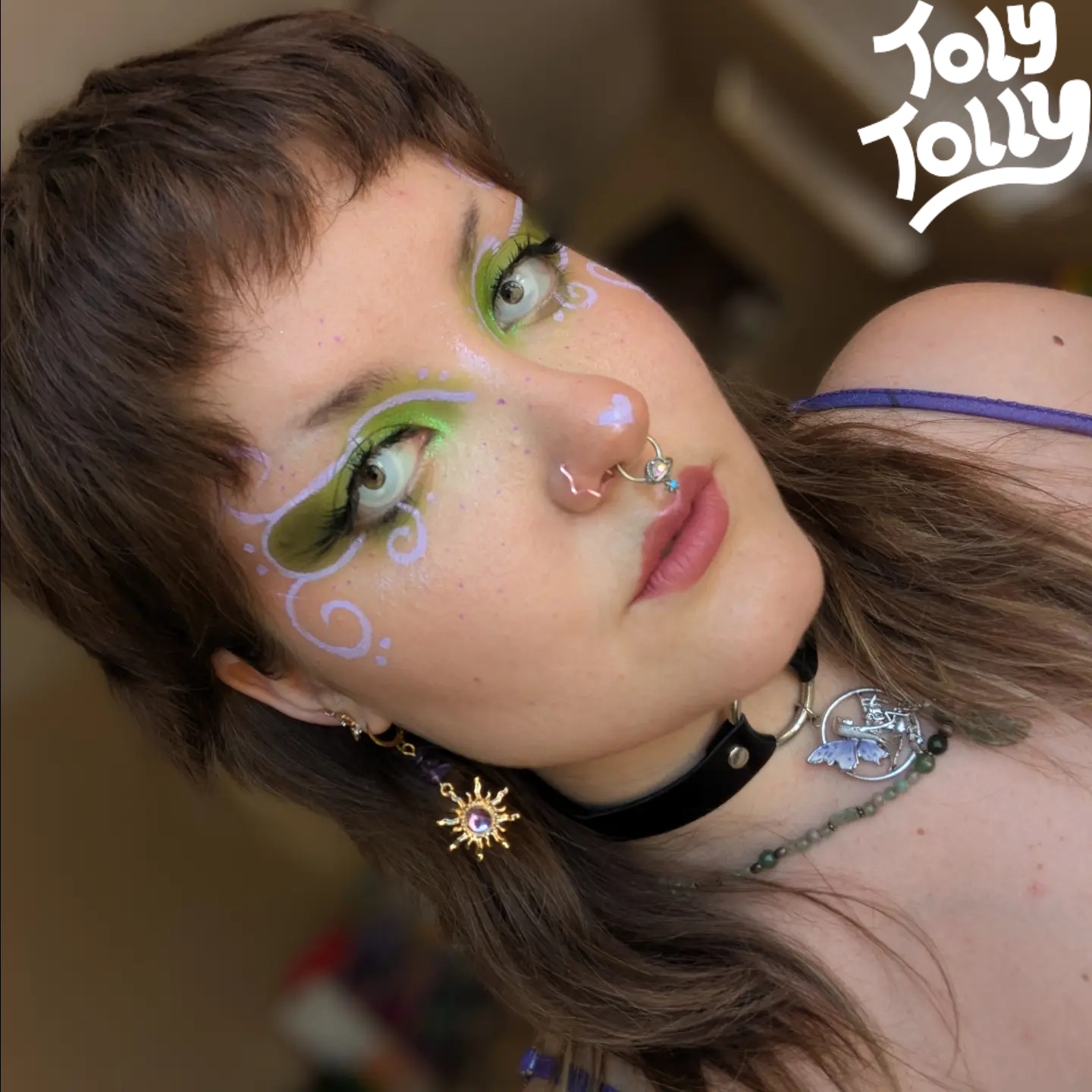 TolyTolly Halloween Whiteout