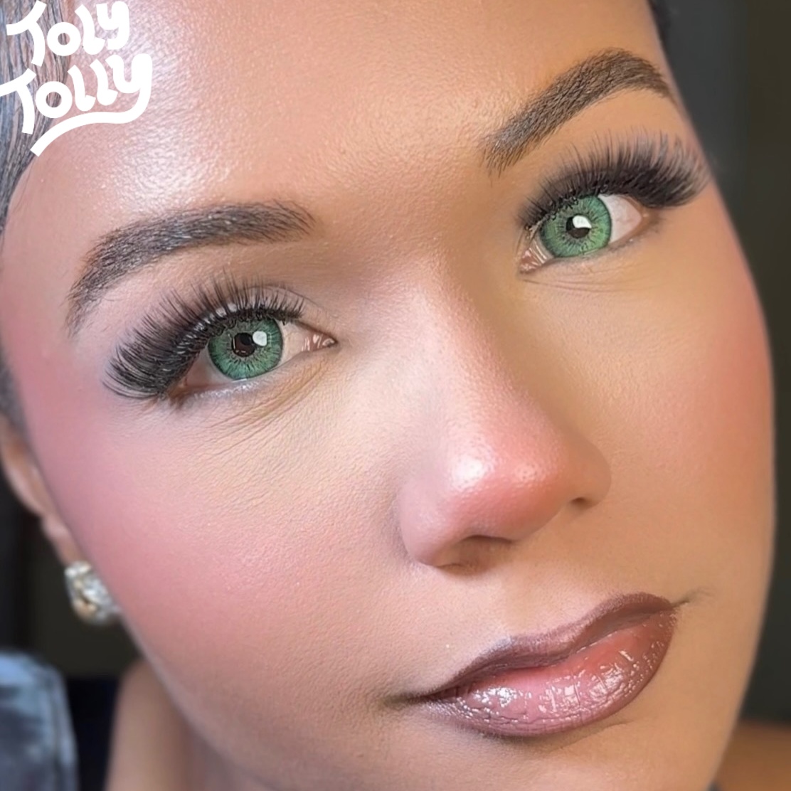 TolyTolly Magic Pop Green