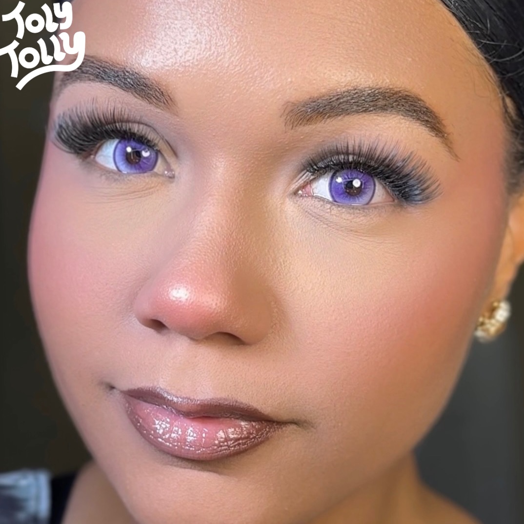 TolyTolly Amaretto Purple