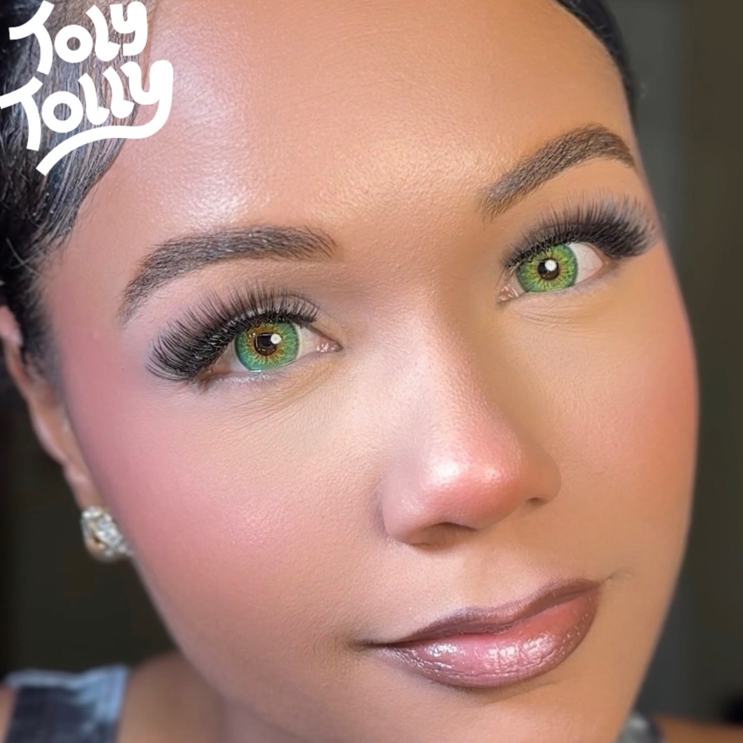 TolyTolly Smoky Veil Green