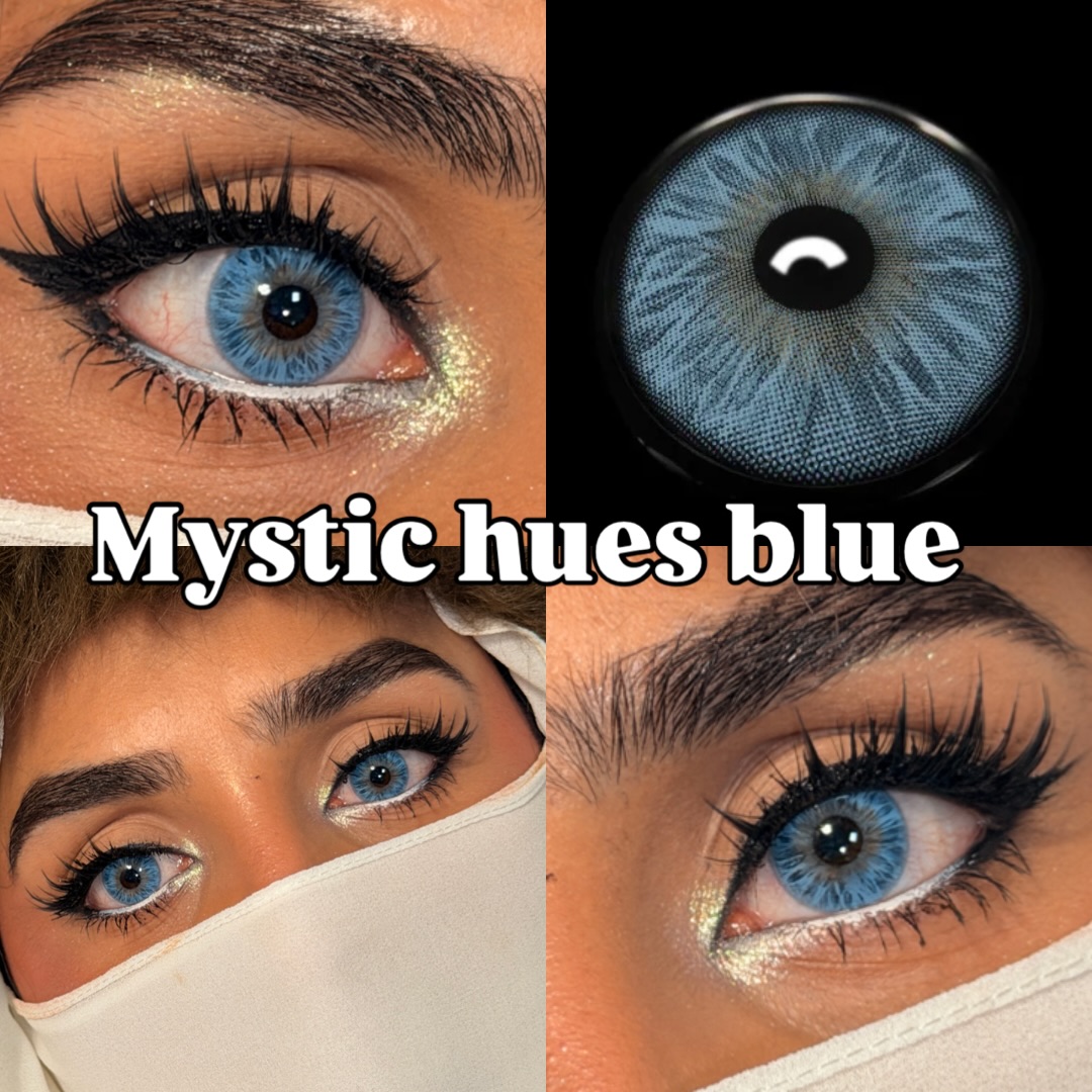 TolyTolly Mystic Hues Blue