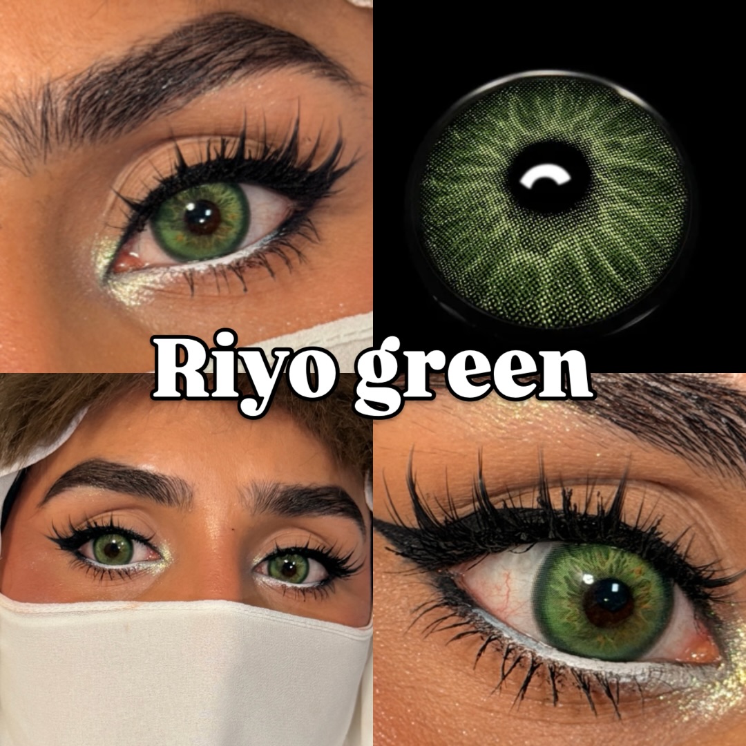 TolyTolly Riyo Green | Daily