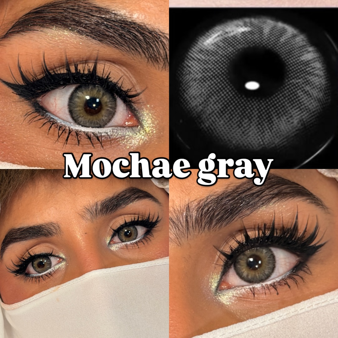 TolyTolly Mochae Gray
