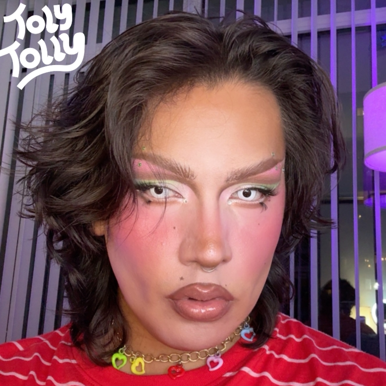 TolyTolly Halloween Whiteout