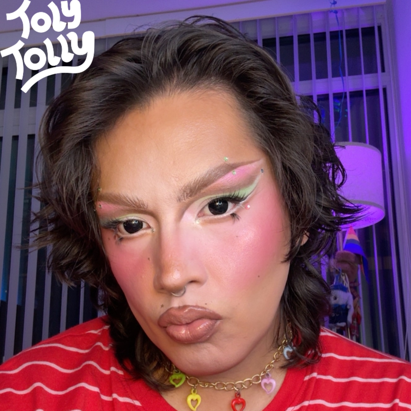 TolyTolly Puppet Black