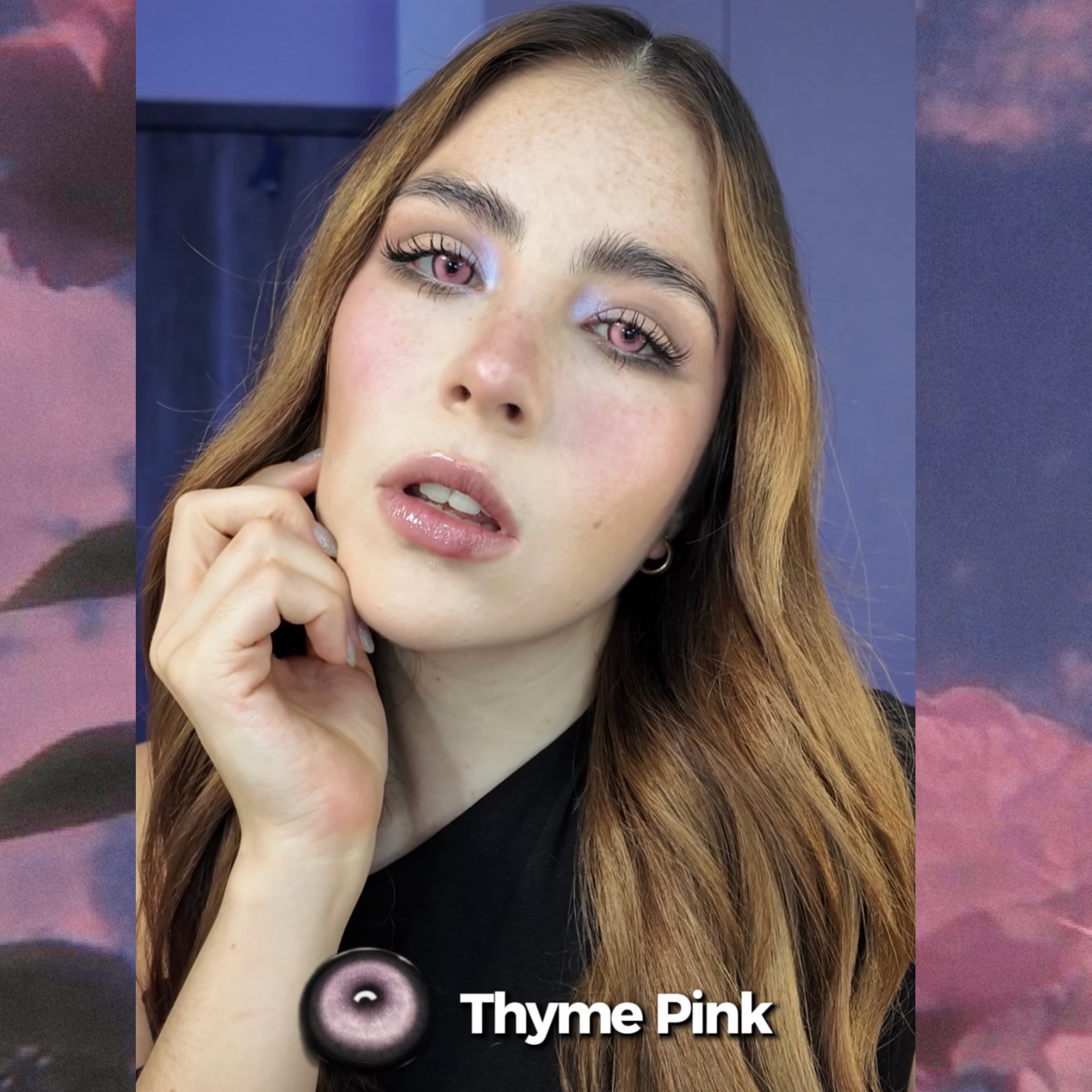 TolyTolly Thyme Pink