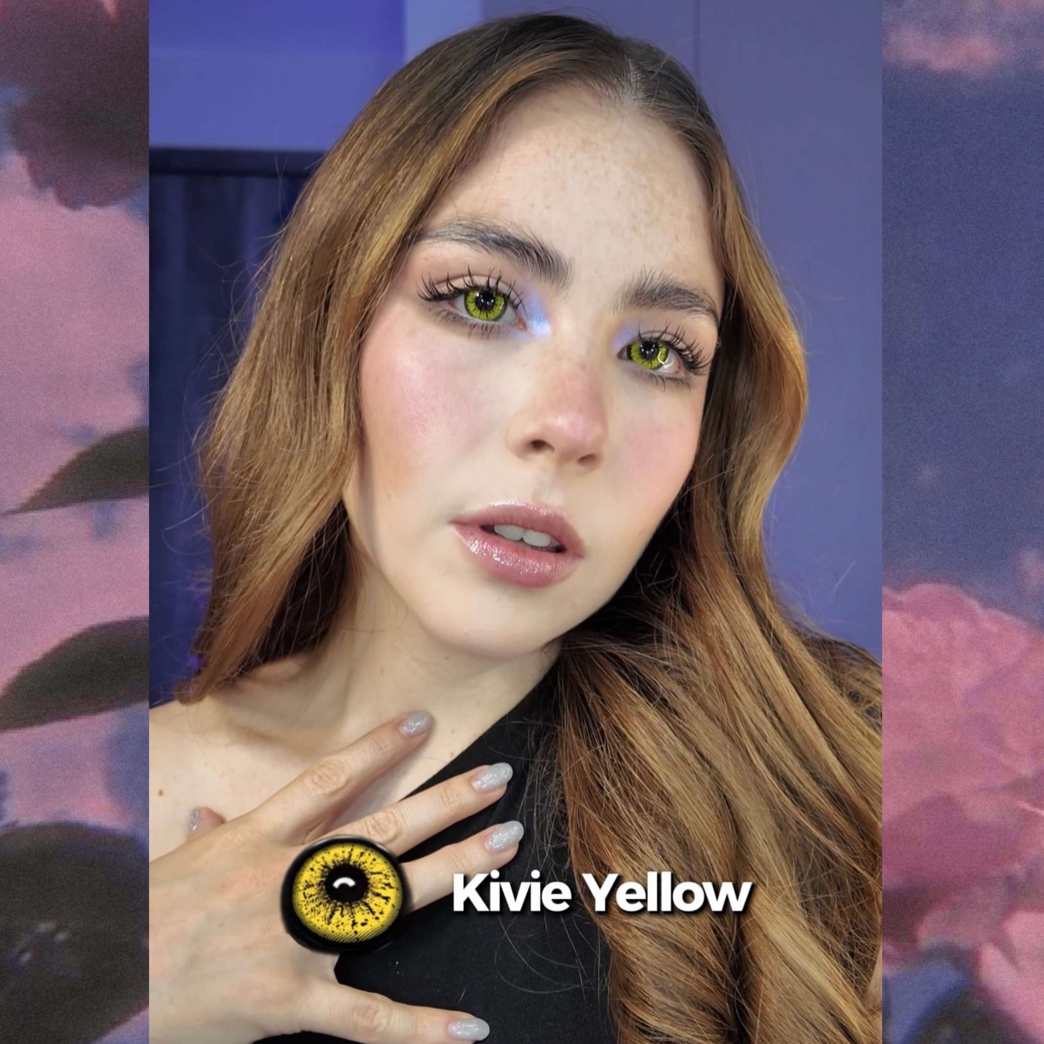 TolyTolly Kivie Yellow | Daily
