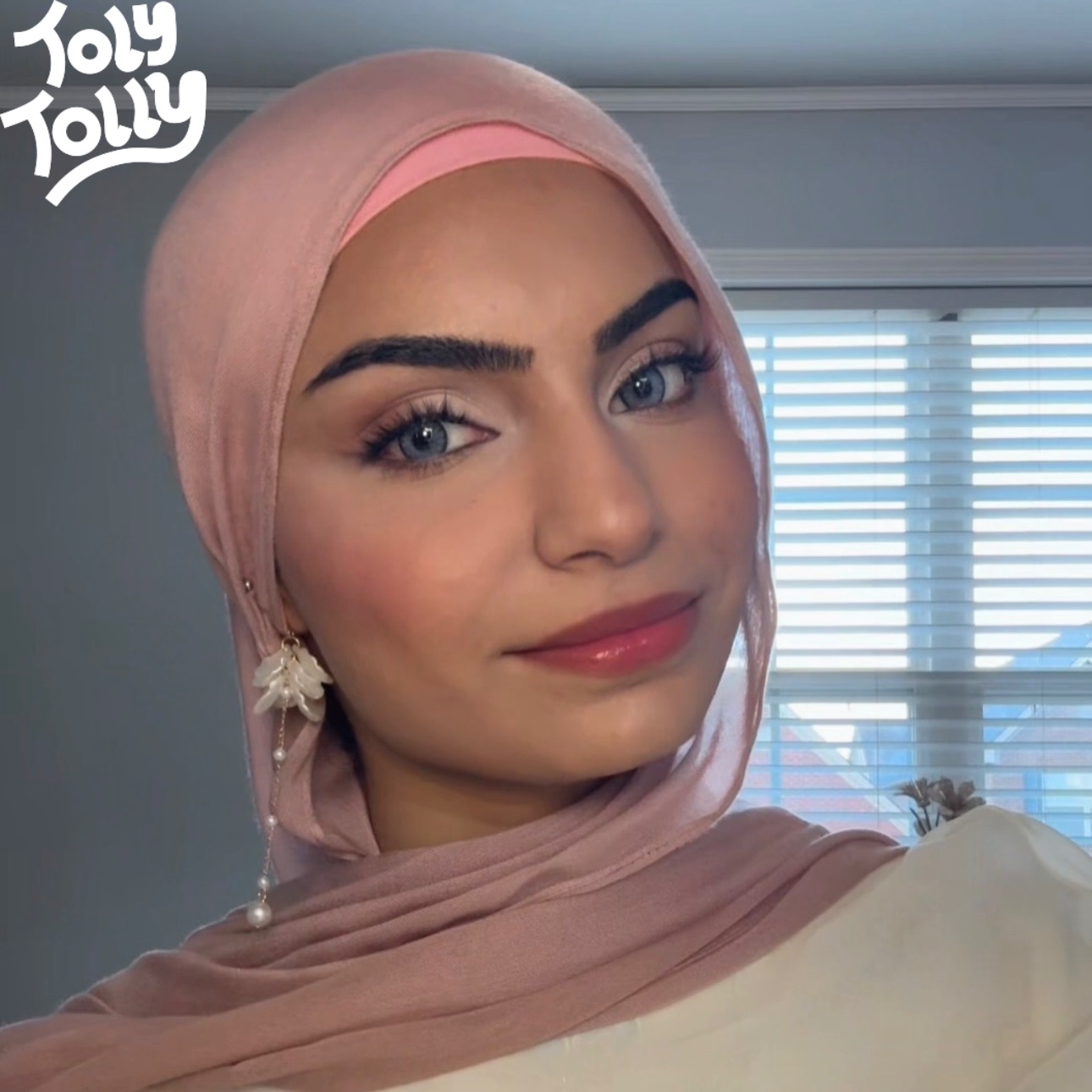 TolyTolly Sara Blue | Daily