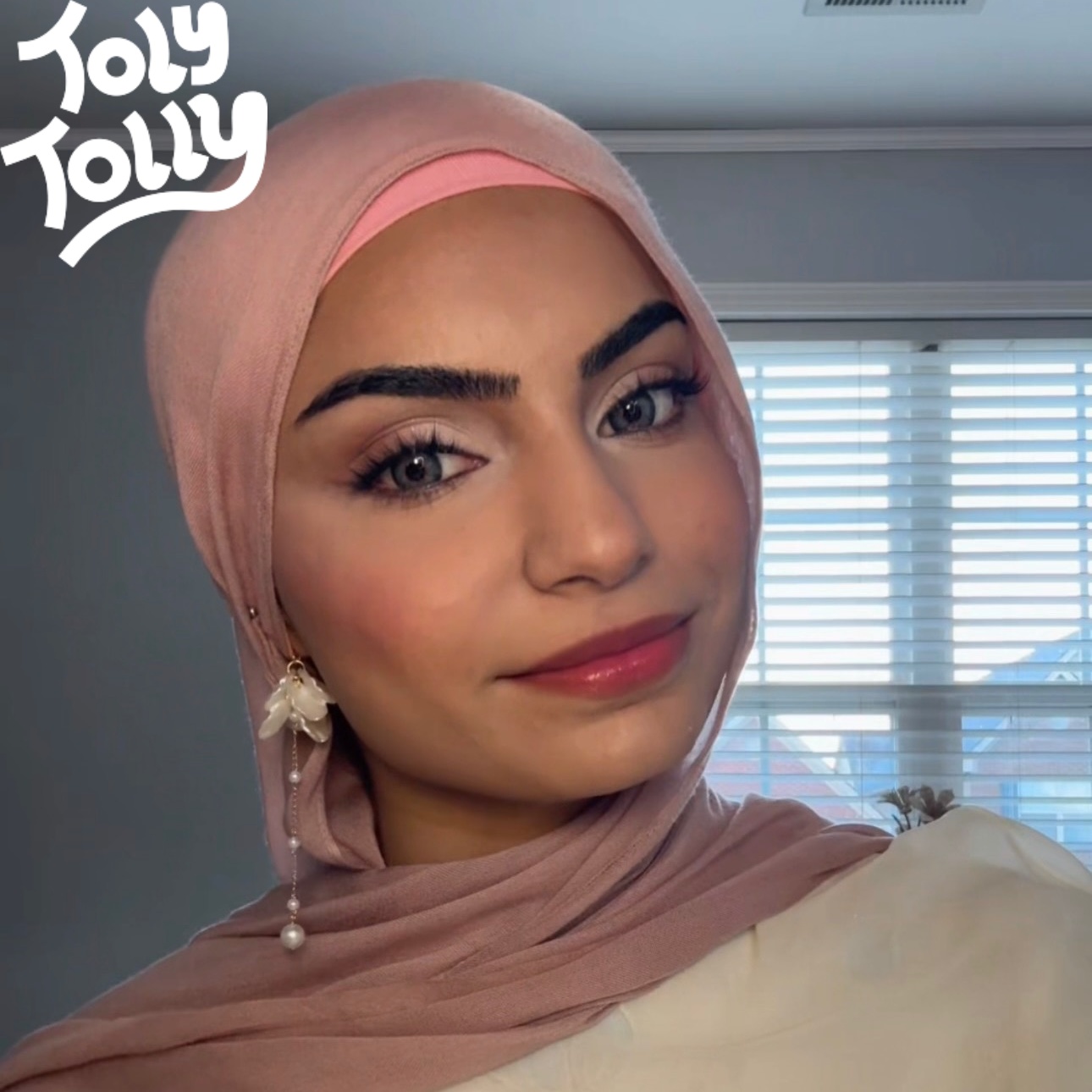 TolyTolly Smoky Veil Grey