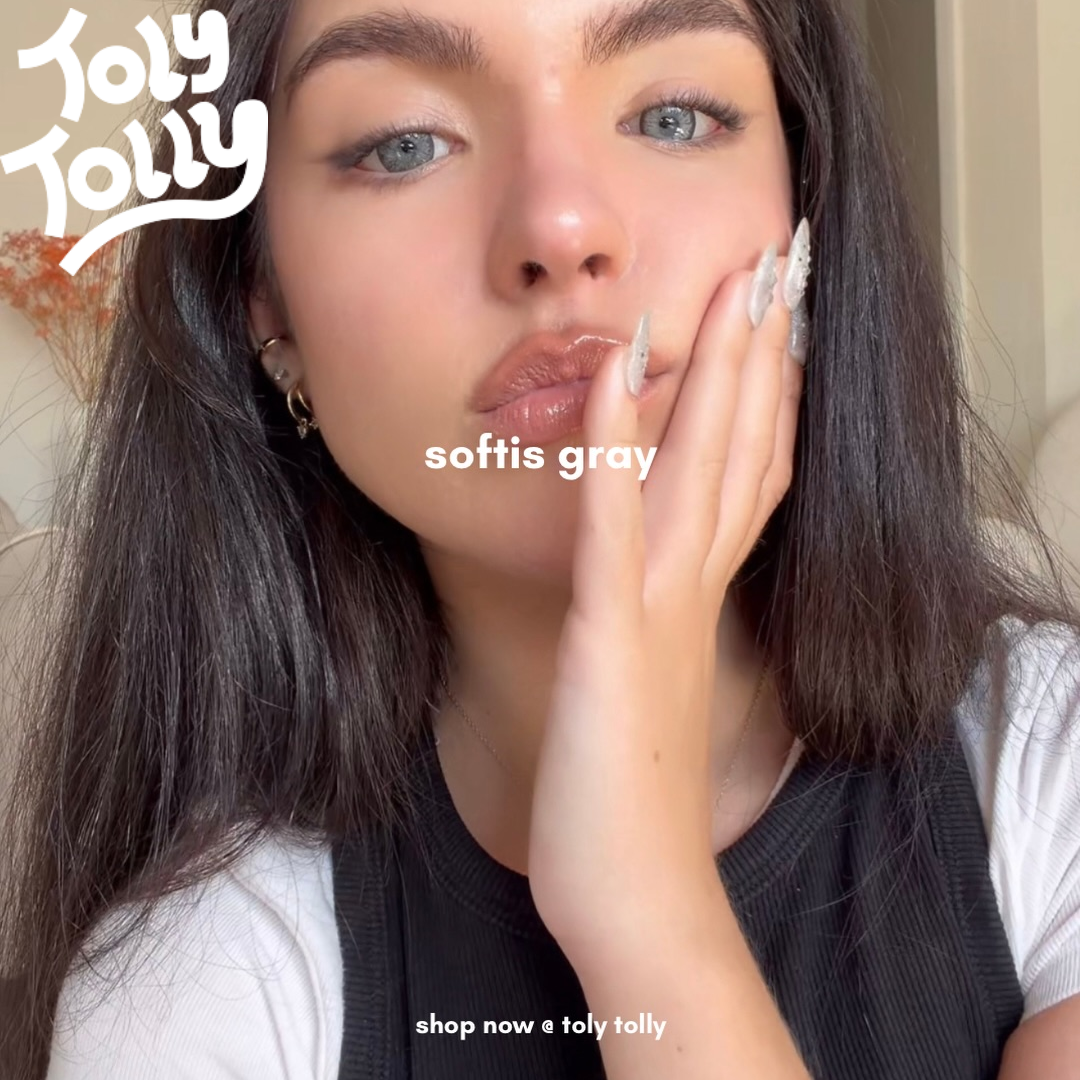 TolyTolly Softis Gray