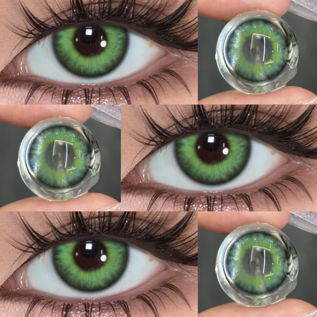 TolyTolly Chrysalis Green