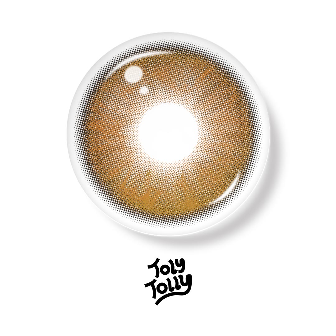 TolyTolly Gliselle Brown