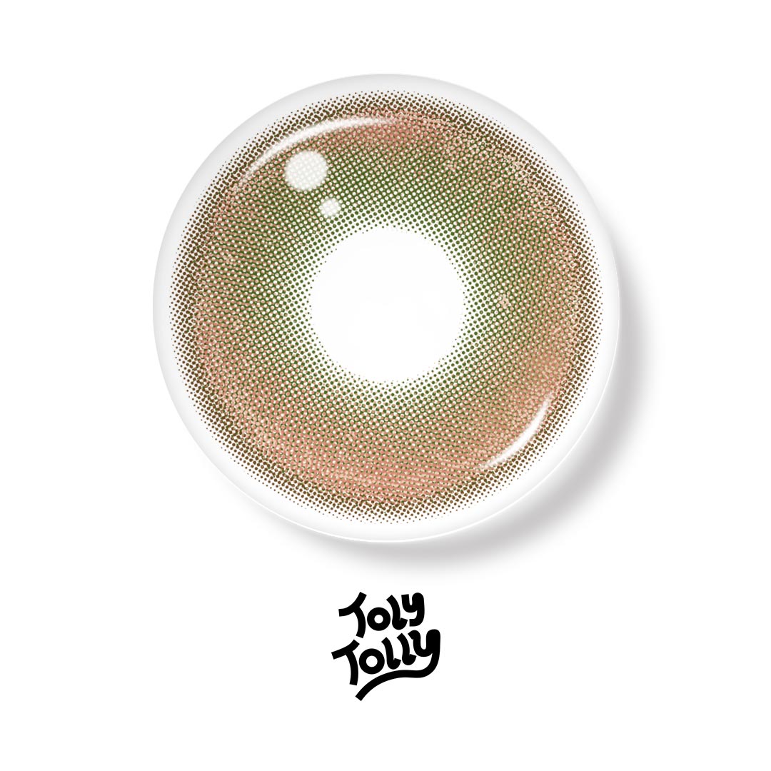 TolyTolly Sylvaine Green