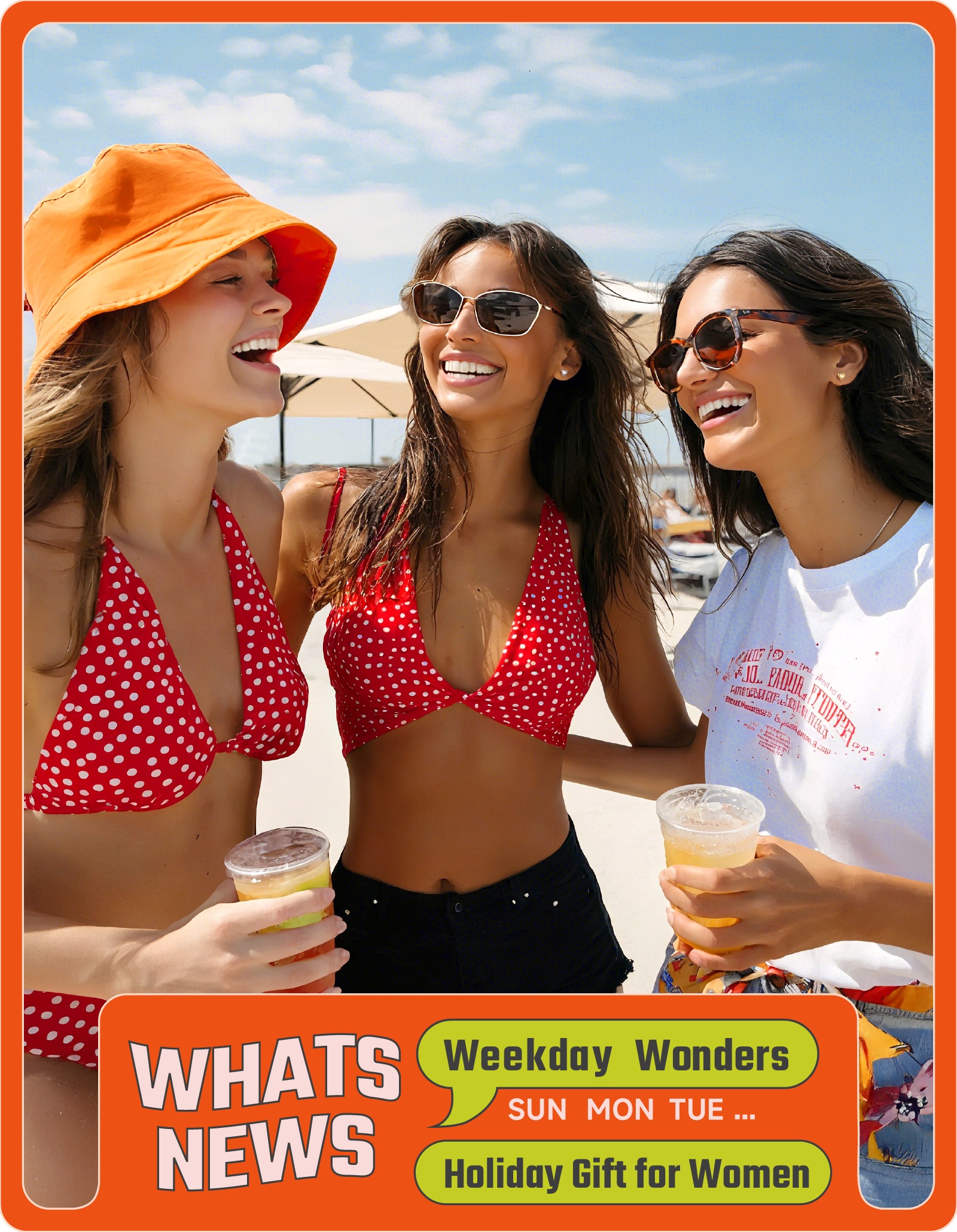 Just Being Cute Bubble Earrings for Women, Copper Love Heart Stud Earring with S925 Posts Minimalist Jewelry Gifts for Birthday Anniversary