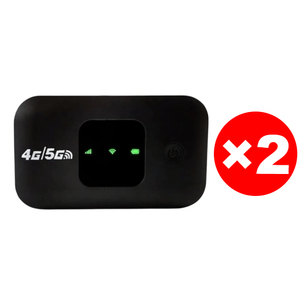 Portable High-Speed Internet Device