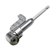 105 degree bend connector