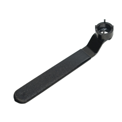 Multifunctional four-claw angle grinder wrench