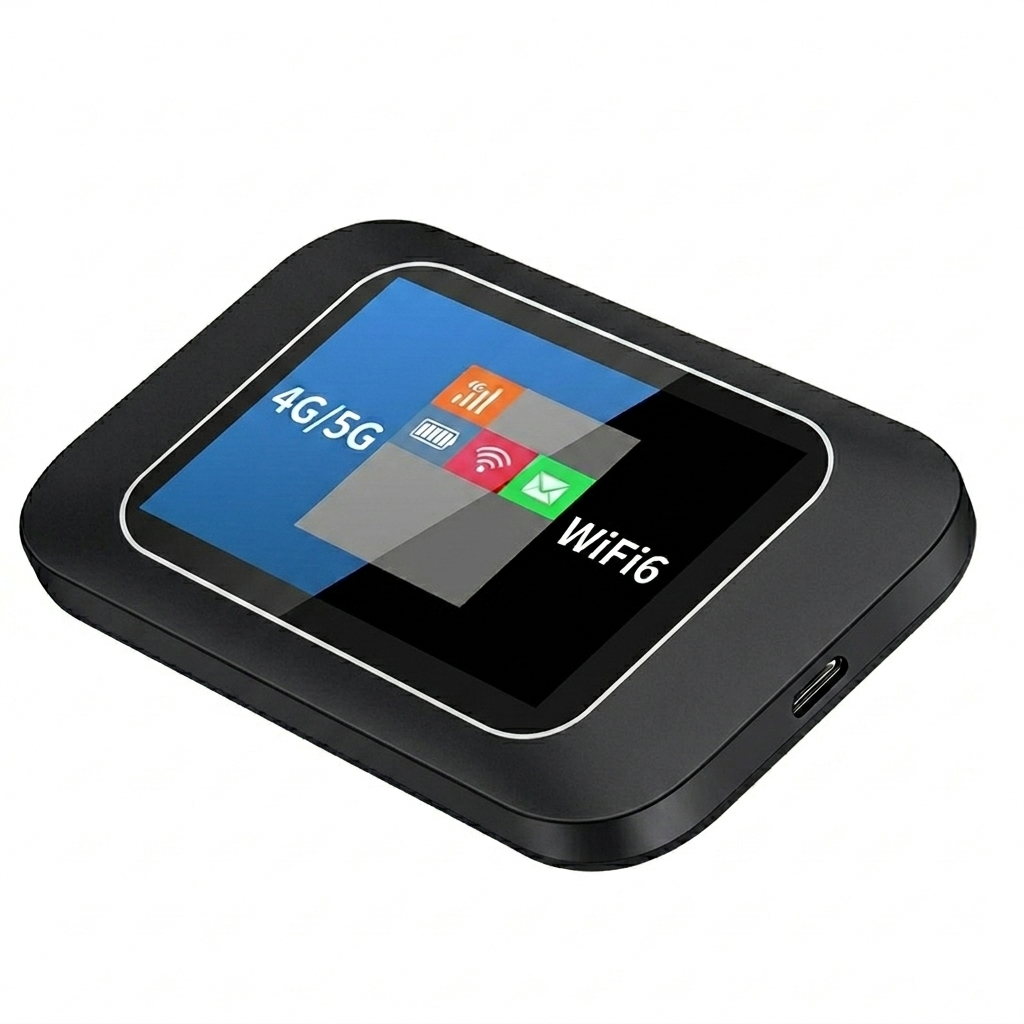 New generation high-speed portable WiFi