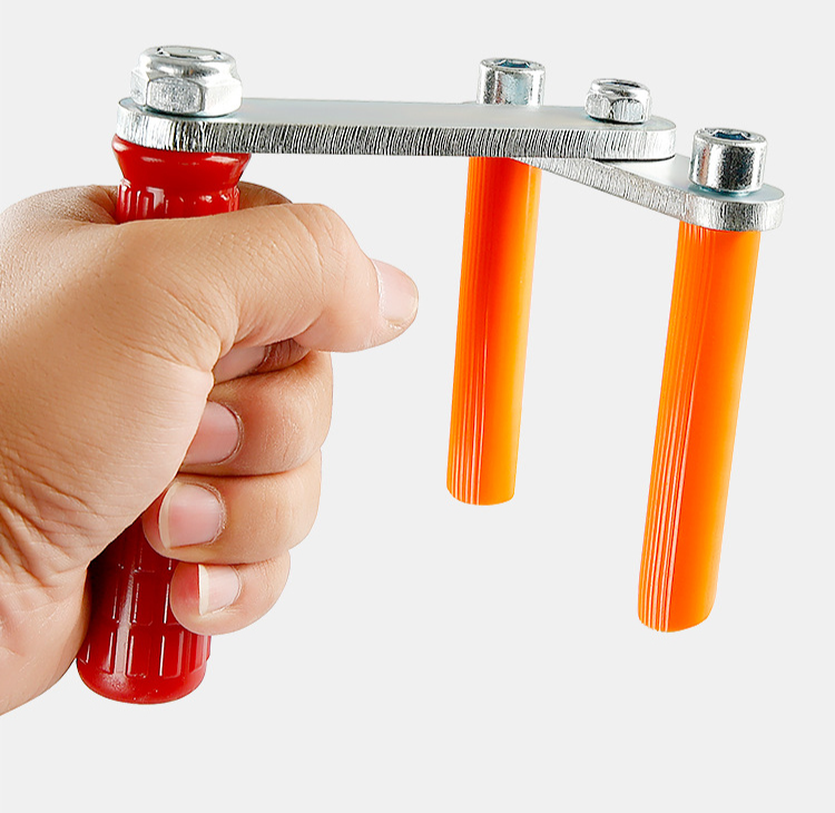 Multi-Functional Lifting Board Clamp