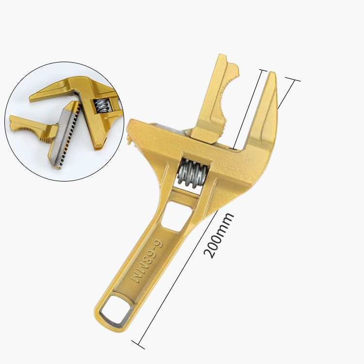Multifunctional Adjustable Wrench