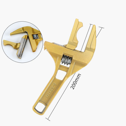 Multifunctional Adjustable Wrench