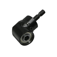 105 degree bend connector