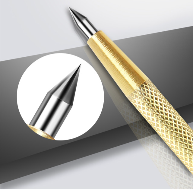 Special Scriber Pen, High-Quality Cutting Knife Marking Tungsten Steel Ceramic Tile Glass Etching En